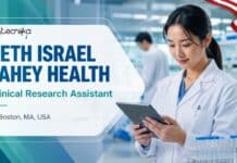 Freshers Clinical Research Job at Beth Israel Lahey Health, USA | Apply & Earn Upto $30.77 Freshers Clinical Research Job at BILH | Apply Now