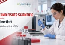 Thermo Fisher Freshers Scientist Job in USA | Apply & Earn Upto $42/hour Freshers Scientist Job at Thermo Fisher Scientific USA | Scientist - Process Development