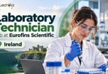 Biology Lab Technician Job at Eurofins Scientific, Ireland | Apply Now Eurofins Laboratory Technician Job in Ireland | Apply Now