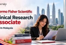 Entry-level Clinical Research Job at Thermo Fisher Scientific in Malaysia | Apply Now Clinical Research Associate job at Thermo Fisher Scientific | Apply Now