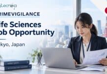 Life Sciences Job Opportunity at PrimeVigilance in Tokyo, Japan | Apply Online Medical Information Associate Job at PrimeVigilance | Apply Now