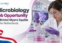 Microbiology Job Opportunity at Bristol Myers Squibb in the Netherlands | Apply Online Microbiology Job Opportunity at Bristol Myers Squibb in the Netherlands | Apply Online