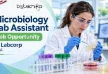 Microbiology Lab Assistant Job Opportunity at Labcorp in the USA | Apply Now Microbiology Lab Assistant Job Opportunity at Labcorp in the USA | Apply Now