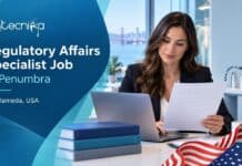 Regulatory Affairs Specialist Job at Penumbra in Alameda, USA | With Salary Up to $98,000/year Regulatory Affairs Specialist Job at Penumbra, Inc. | Apply Now