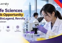 Life Sciences Job Opportunity at BioLegend, Revvity in Taiwan | Apply Now BioLegend Careers: Manufacturing Associate Position | Apply Now
