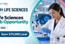 Life Sciences Job Opportunity at MJH Life Sciences in the USA | Apply Now & Earn $75,000/year Associate Medical Writer at MJH Life Sciences | Apply Now