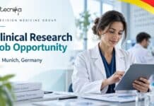 Clinical Research Job Opportunity at Precision Medicine Group in Munich, Germany | Apply Online Clinical Research Associate Position at Precision Medicine Group | Apply Now