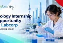 Biology Internship Opportunity at Labcorp in Shanghai, China | Apply Online Biology Internship Opportunity at Labcorp in Shanghai, China