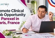 Remote Clinical Job Opportunity at Parexel in Paris, France | Apply Now Clinical Trial Coordinator Job at Parexel | Apply Now