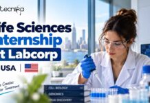 Life Sciences internship at Labcorp, USA | Apply Online Life Sciences internship at Labcorp, USA. Explore 2027 Lab Intern eligibility, 11-week duration, pay upto $22/hr, and apply online today.
