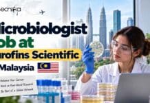 Microbiologist Job at Eurofins Scientific, Malaysia | Apply Online Microbiologist Job at Eurofins Malaysia: explore eligibility, ISO 17025 duties and application details for this testing role.