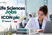 Life Sciences jobs at ICON plc, Poland | Apply Online For Clinical Data Coordinator Role Clinical Data Coordinator jobs at ICON plc in Warsaw, Poland. Explore responsibilities, eligibility criteria, benefits and apply online.