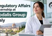 Regulatory Affairs Internship at Sodalis Group, Italy | Biology Candidates, Apply Online Regulatory Affairs Internship at Sodalis Group in Italy: explore eligibility, packaging documentation duties, and application details.