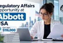 Regulatory Affairs Opportunity at Abbott, USA | Apply Now For Medical Device Regulatory Affairs Development (RAD) Program Regulatory Affairs Opportunity at Abbott, USA. Review eligibility, locations, responsibilities, salary range, and apply online.