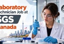 Laboratory Technician Job at SGS, Canada | Apply Online SGS laboratory technician job in Saskatoon: explore duties, eligibility and agricultural testing for this 6-month contract role in Canada.