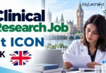 Clinical Research Job at ICON, UK | Life Sciences Candidates, Apply Online Clinical Research Job at ICON in Warwickshire, UK: explore CRC Level 1 responsibilities, eligibility, and the direct online application link.