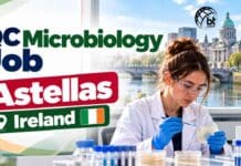 QC Microbiology Job at Astellas, Ireland | Apply Online Apply for the QC Microbiology Job at Astellas in Co. Kerry, Ireland. Learn eligibility and responsibilities.
