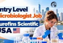 Entry Level Microbiologist Job at Eurofins Scientific, USA | Apply Online Entry Level Microbiologist Job at Eurofins Scientific, USA. Explore duties, required lab skills, eligibility, and application details.