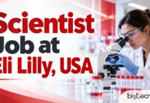 Scientist Job at Eli Lilly, USA | Life Science Candidates, Apply Online Scientist Job at Eli Lilly, USA. Life Science. Eligibility, vaccine-discovery duties, and official application details.
