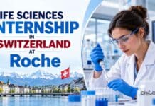 Life Sciences Internship in Switzerland at Roche | Apply Now for Environmental Data Role Life Sciences Internship at Roche in Switzerland. 12-month Environmental Compliance and Data placement in Basel starting January 2027.