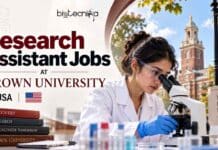 Research Assistant Jobs at Brown University, USA | Biology Candidates, Apply Now Research Assistant Jobs at Brown University: apply for a malaria vaccine research role in Rhode Island, USA.