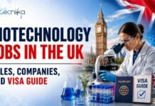 Biotechnology Jobs in the UK: Roles, Companies & Visa Guide Thinking About Biotechnology Jobs in the UK? Discover The Roles, Companies & Visa Realities That Could Shape Your Next Big Career Move.