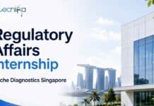 Regulatory Affairs Internship at Roche Diagnostics, Singapore | Life Sciences Candidate, Apply Online Regulatory Affairs Internship in Singapore at Roche Diagnostics for regulatory affairs: eligibility, responsibilities, and apply online.