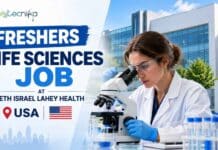 Freshers Life Sciences Jobs at BILH, USA | Apply Now For Research Assistant Role & Earn Upto $26.44 /hr Freshers Life Sciences Jobs at BILH, USA. Research Assistant Role & Earn a Salary Upto $26.44 /hr. Apply Online