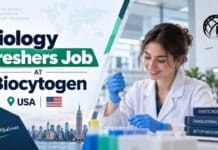 Freshers Biology Job at Biocytogen, USA | Apply Now For Quality Associate Role Biology Freshers Job at Biocytogen, USA. Quality Associate Role. Explore QA responsibilities and apply online.
