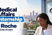 Medical Affairs Internship at Roche, Côte d’Ivoire | Biological Sciences Candidates Apply Online Medical Affairs Internship at Roche in Abidjan, Côte d’Ivoire: eligibility, responsibilities and application details for recent graduates.