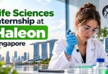 Life Sciences Internship at Haleon, Singapore | Apply Online Life Sciences Internship at Haleon, Singapore. Apply for the NPD Wellness role, gain product development experience.