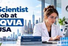 Associate Scientist Sample Preparation at IQVIA Ithaca NY | ATS IQVIA Associate Scientist opening in Ithaca, NY: explore sample-preparation duties, eligibility, LIMS workflows, and application details.