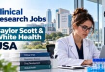 Clinical Research Coordinator 1 at Baylor Scott & White Plano | 1 Yr Clinical Research Coordinator Jobs at Baylor Scott & White Plano: eligibility, responsibilities, and application details for candidates.