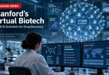 Stanford’s Virtual Biotech Puts Over 37,000 AI Scientists to Work on Drug Discovery Stanford’s Virtual Biotech uses over 37,000 AI agents to analyse clinical trials, identify drug targets and support faster drug discovery research.