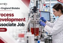 New England Biolabs Process Development Associate Job in the USA | Apply Online Process Development Associate (Strain Management) Position at New England Biolabs | Apply Now