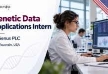 Genus PLC Genetic Data Applications Intern in Wisconsin, USA | Apply Online Genetic Data Applications Intern at Genus PLC | Apply Now