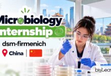 Microbiology Internship at dsm-firmenich, China | Apply Online Explore the Microbiology Internship at dsm-firmenich in Shanghai, China. Review eligibility, lab responsibilities, and apply online.