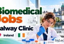 Biomedical Jobs at Galway Clinic, Ireland | Apply Online Biomedical Jobs at Galway Clinic, Ireland. Apply Online for permanent, full-time histology role in Ireland. Check eligibility