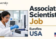 Associate Scientist Job at Eurofins, USA | Biology Candidate, Apply Online Eurofins Associate Scientist Job opening in San Diego for candidates with a bachelor's degree and two years of in vivo experience. Apply now.